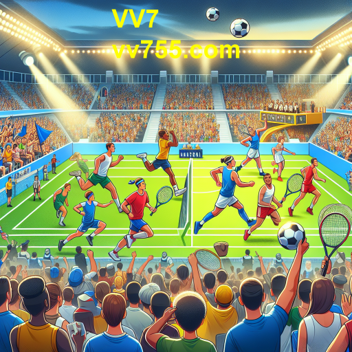 O Mundo dos Jogos de Esportes: Uma Imersão no Entretenimento Digital